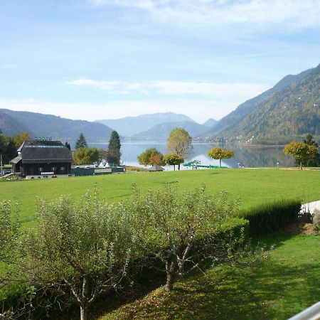 Fewo Ossiach Buitenkant foto