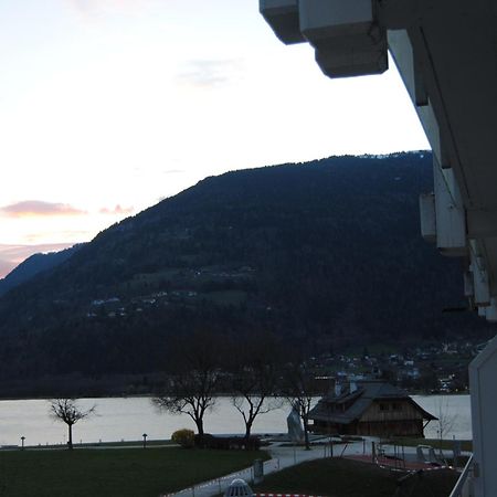 Fewo Ossiach Buitenkant foto