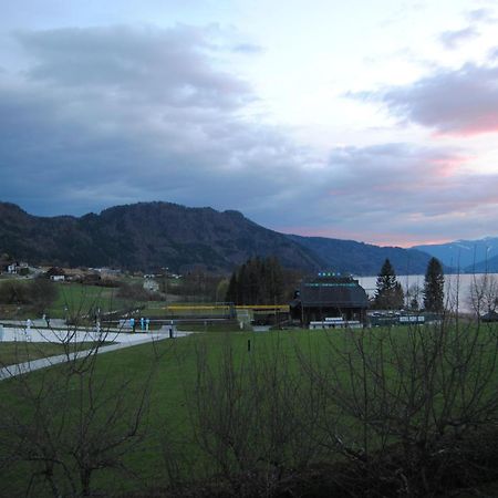 Fewo Ossiach Buitenkant foto