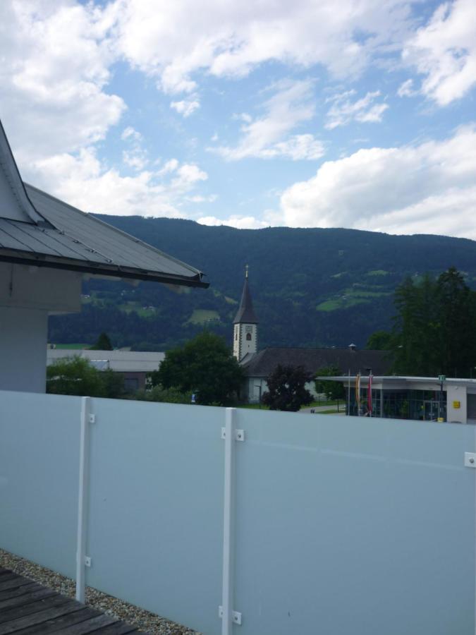Fewo Ossiach Buitenkant foto