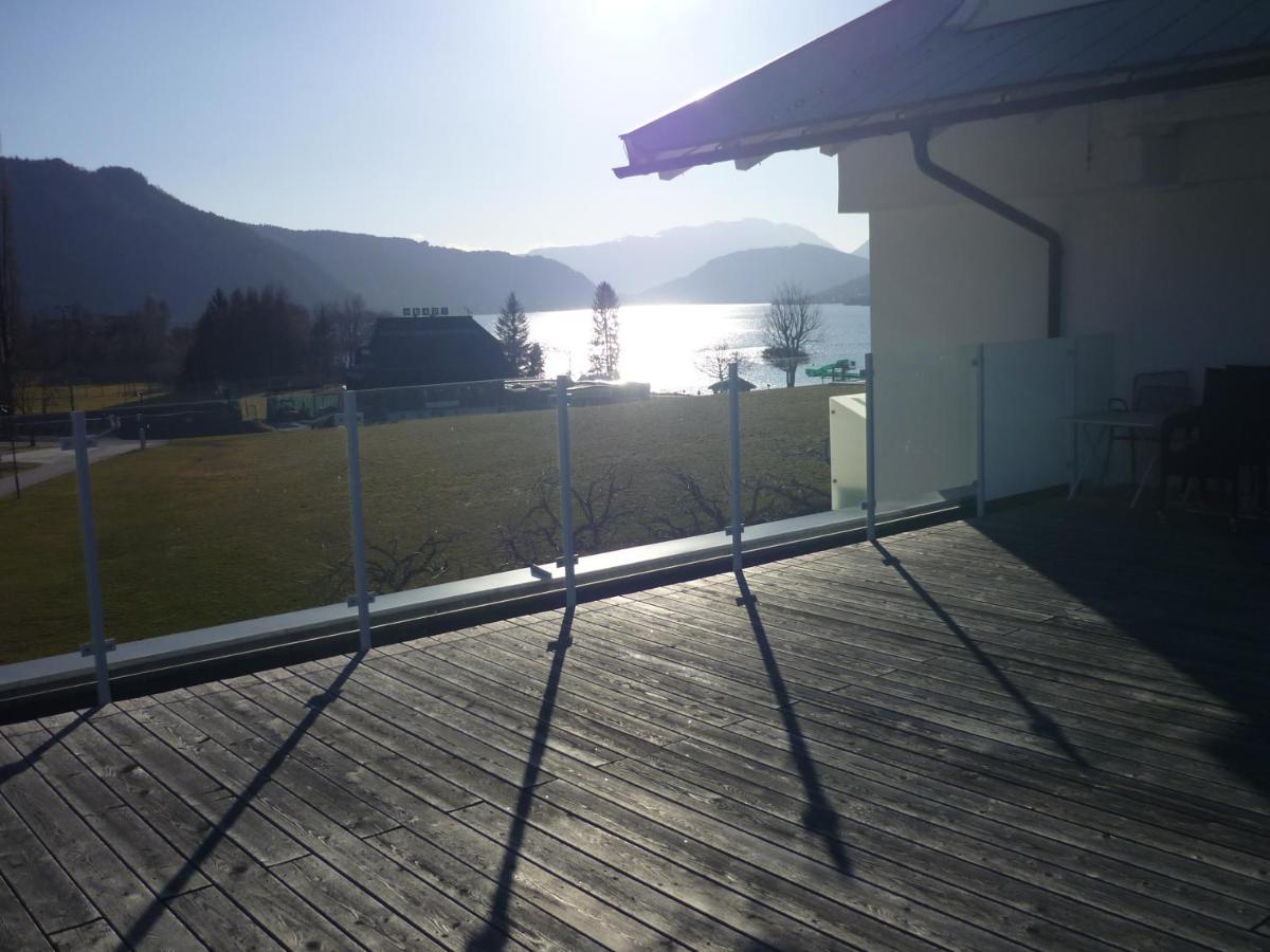 Fewo Ossiach Buitenkant foto