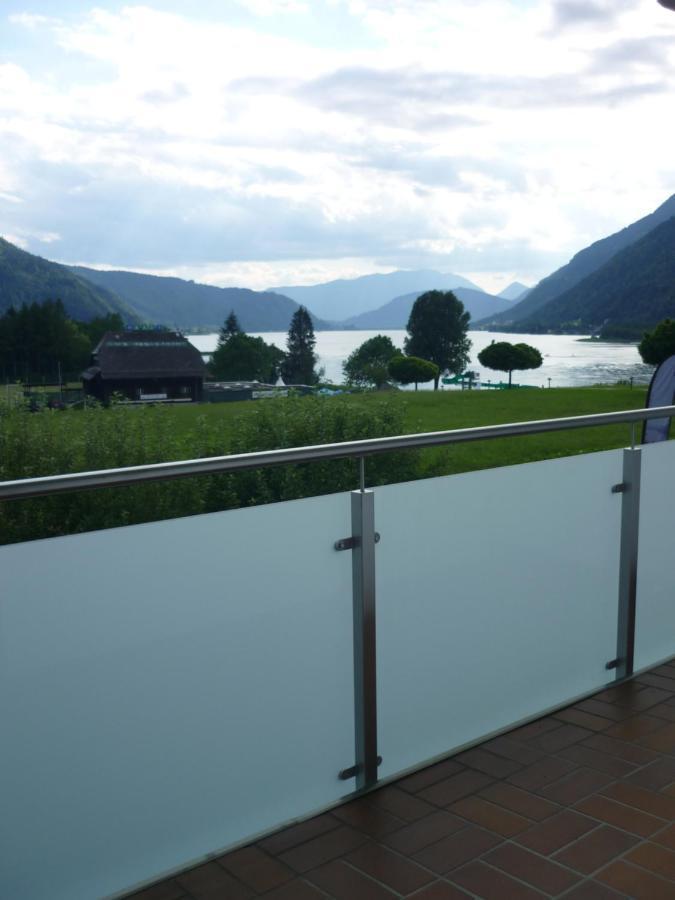 Fewo Ossiach Buitenkant foto