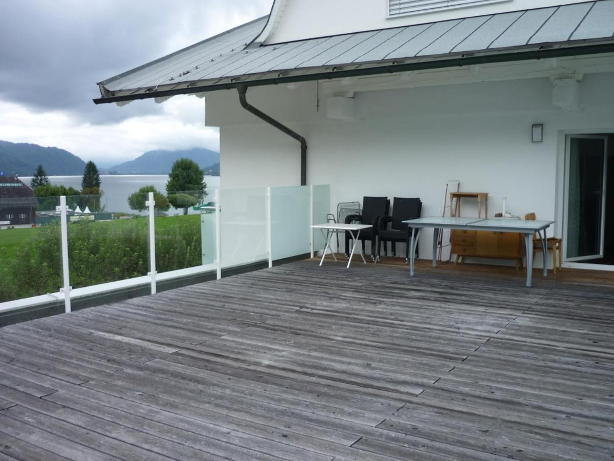 Fewo Ossiach Buitenkant foto