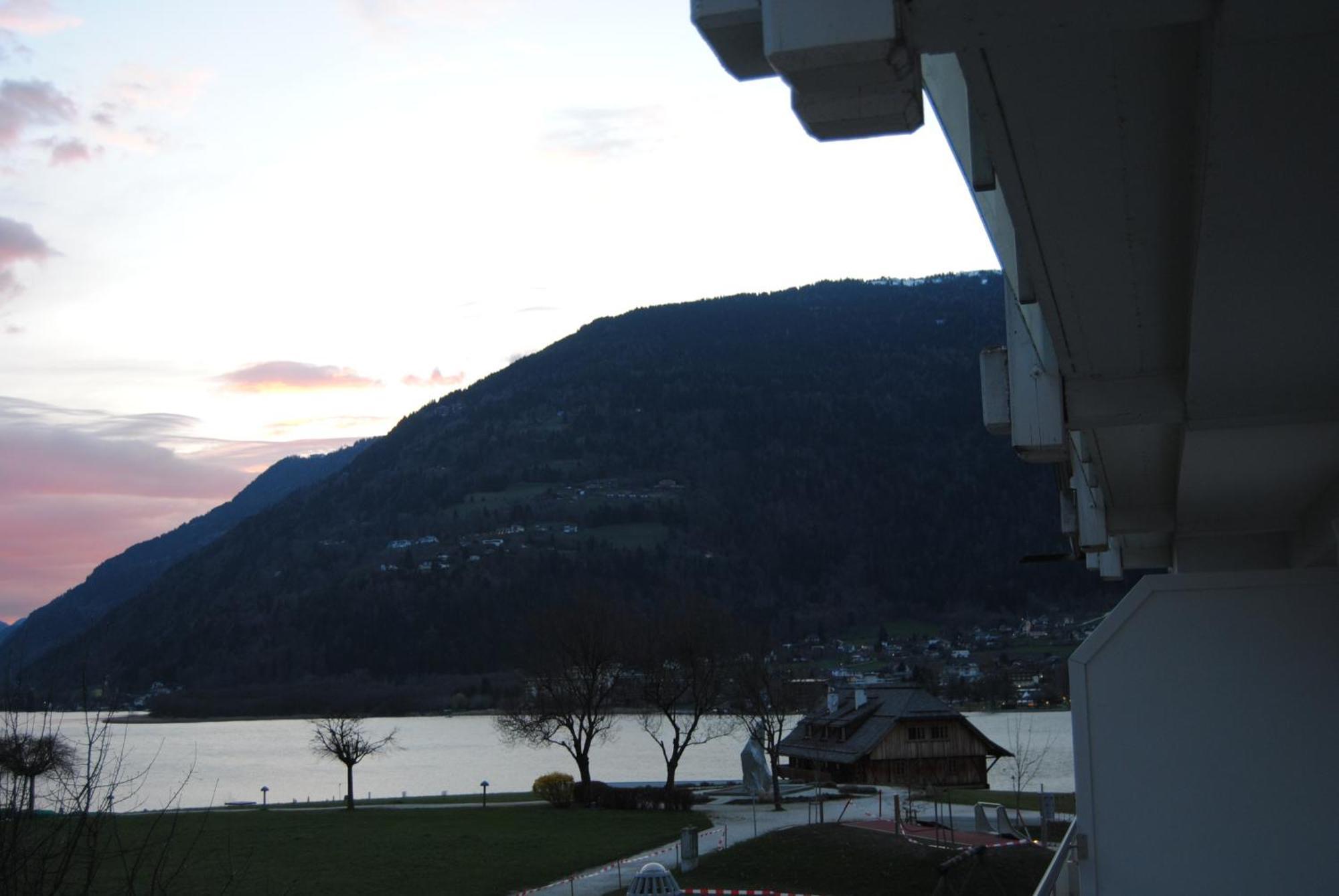 Fewo Ossiach Buitenkant foto