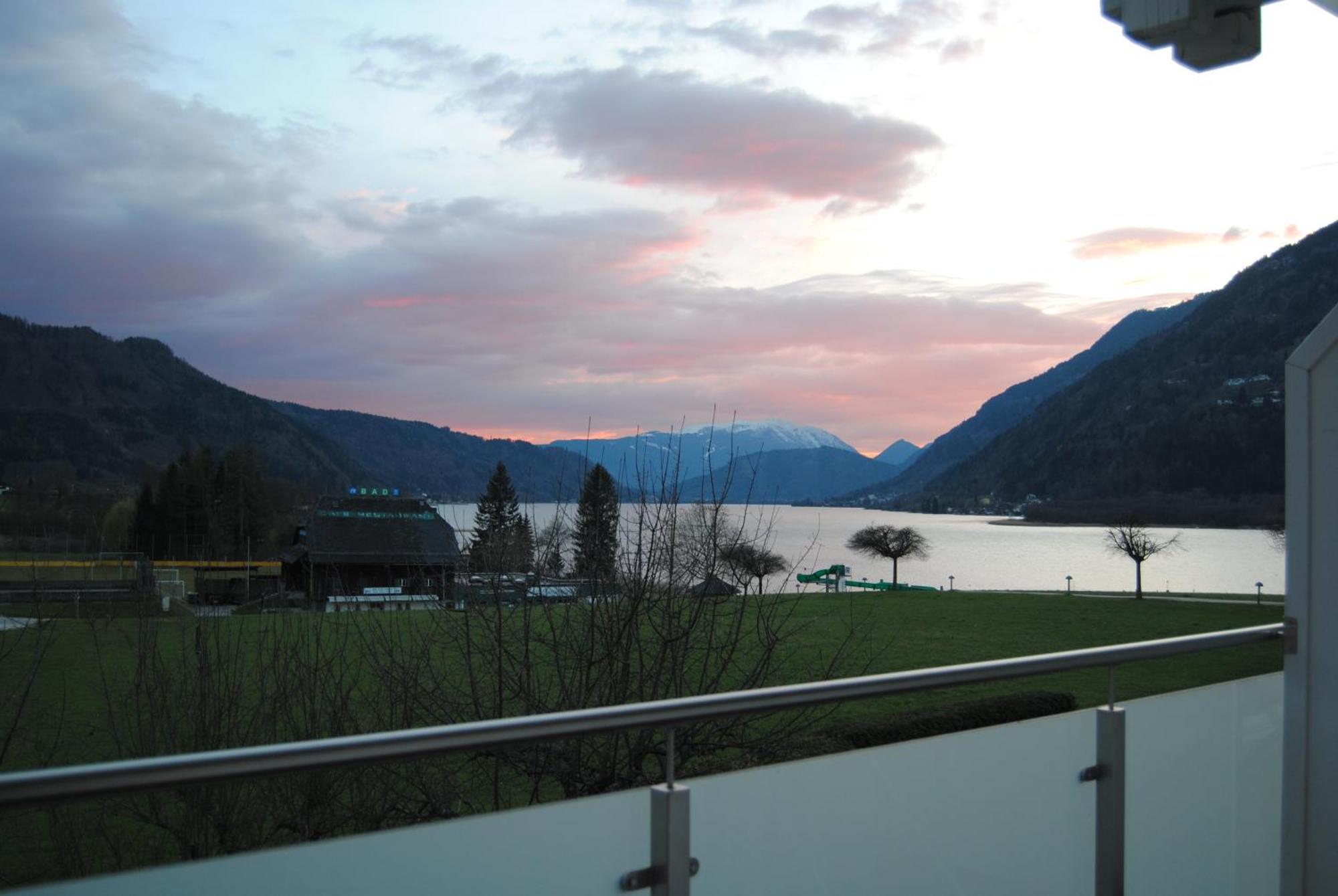 Fewo Ossiach Buitenkant foto